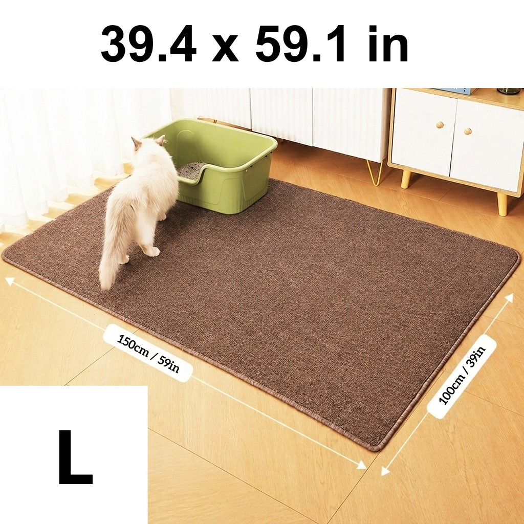 Best Pet Toys™ Cat Scratching Mat
