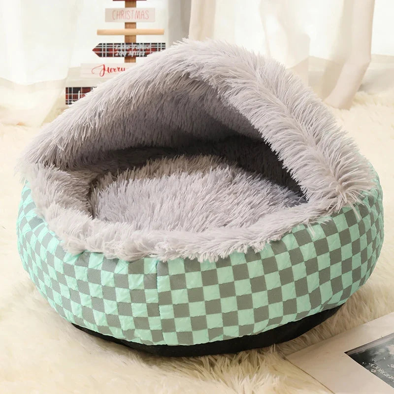 Best Pet Toys™ Tent Cat Cave House