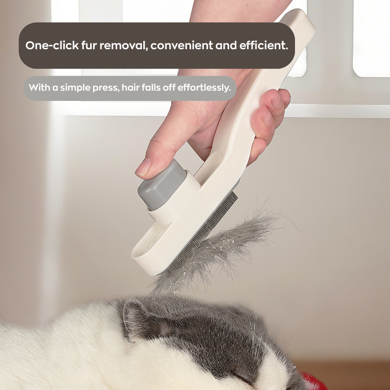 Best Pet Toys™ Hair Removal Comb