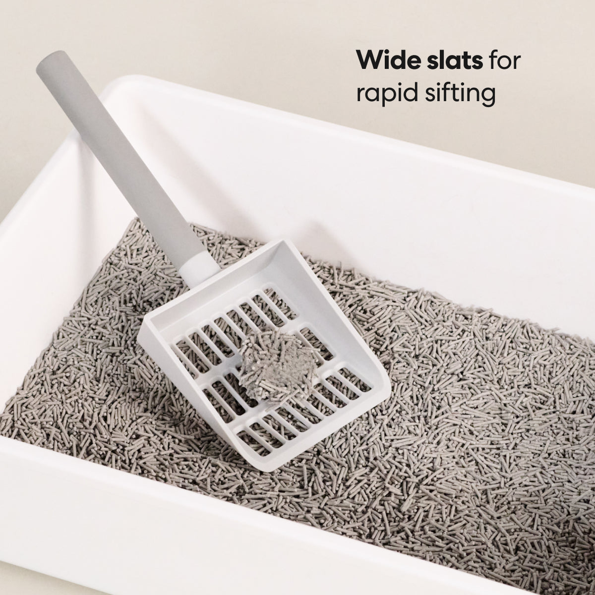 Litter Box Scoop