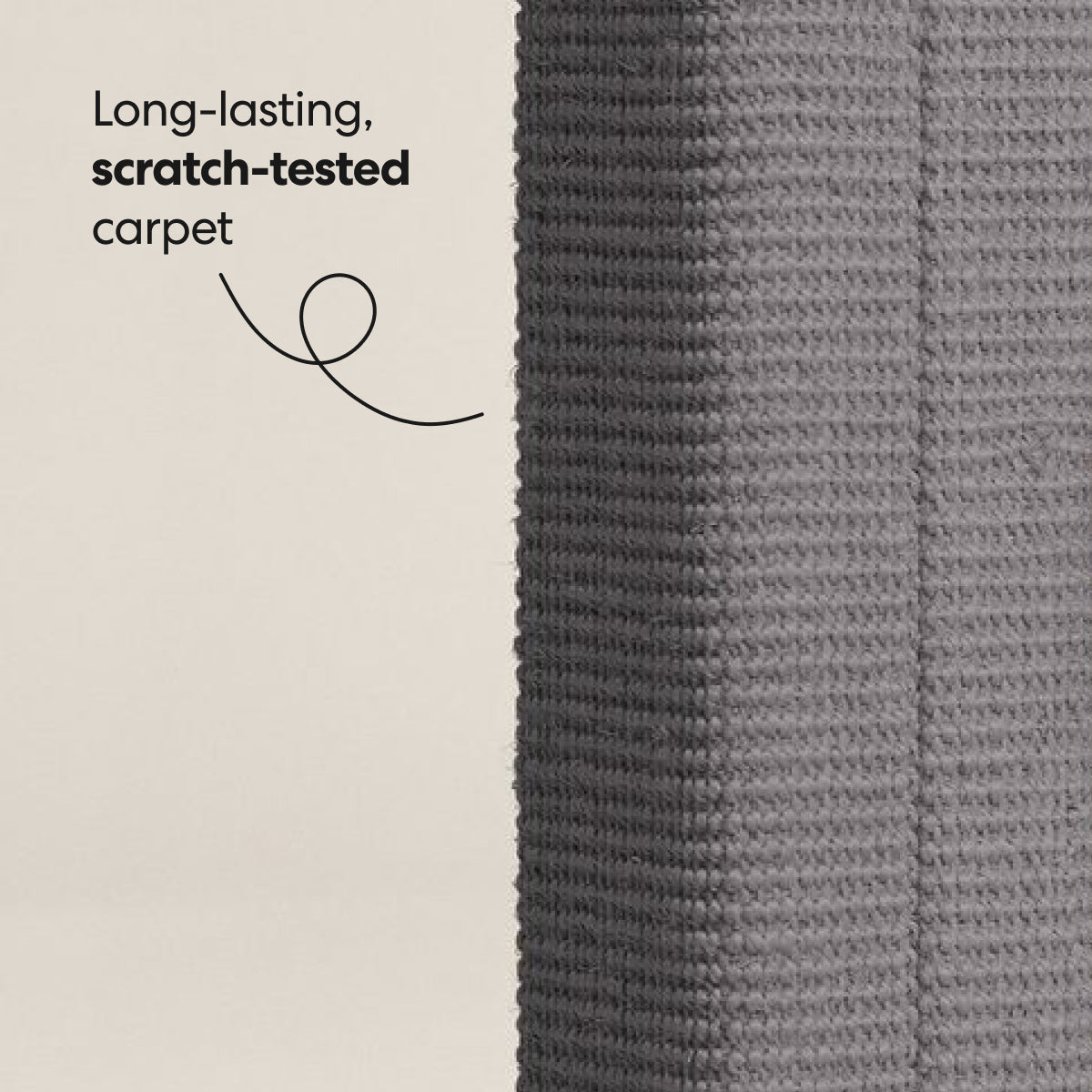 Zip Scratching Post