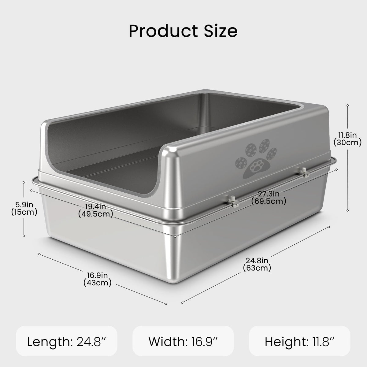PawMint - Extra-Large XXL
