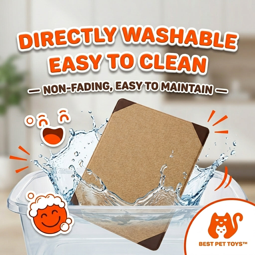 Best Pet Toys™ Cat Scratching Mat