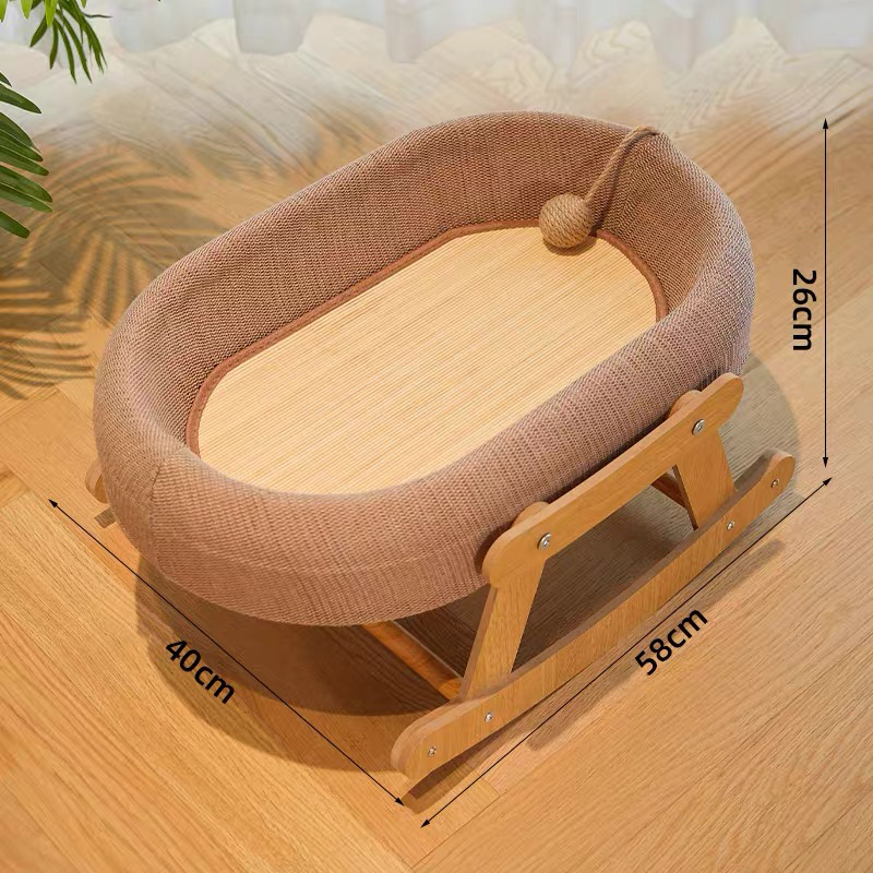 Best Pet Toys - SereniCat Hammock