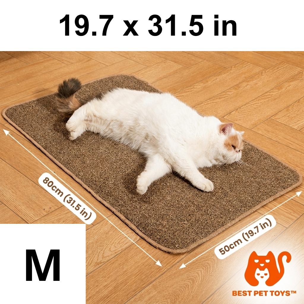 Best Pet Toys™ Cat Scratching Mat