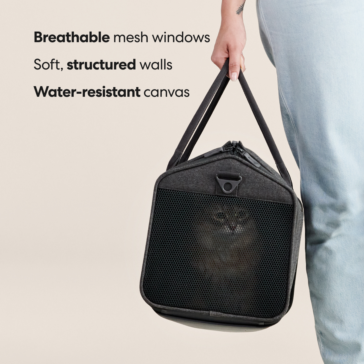 Porto Cat Carrier