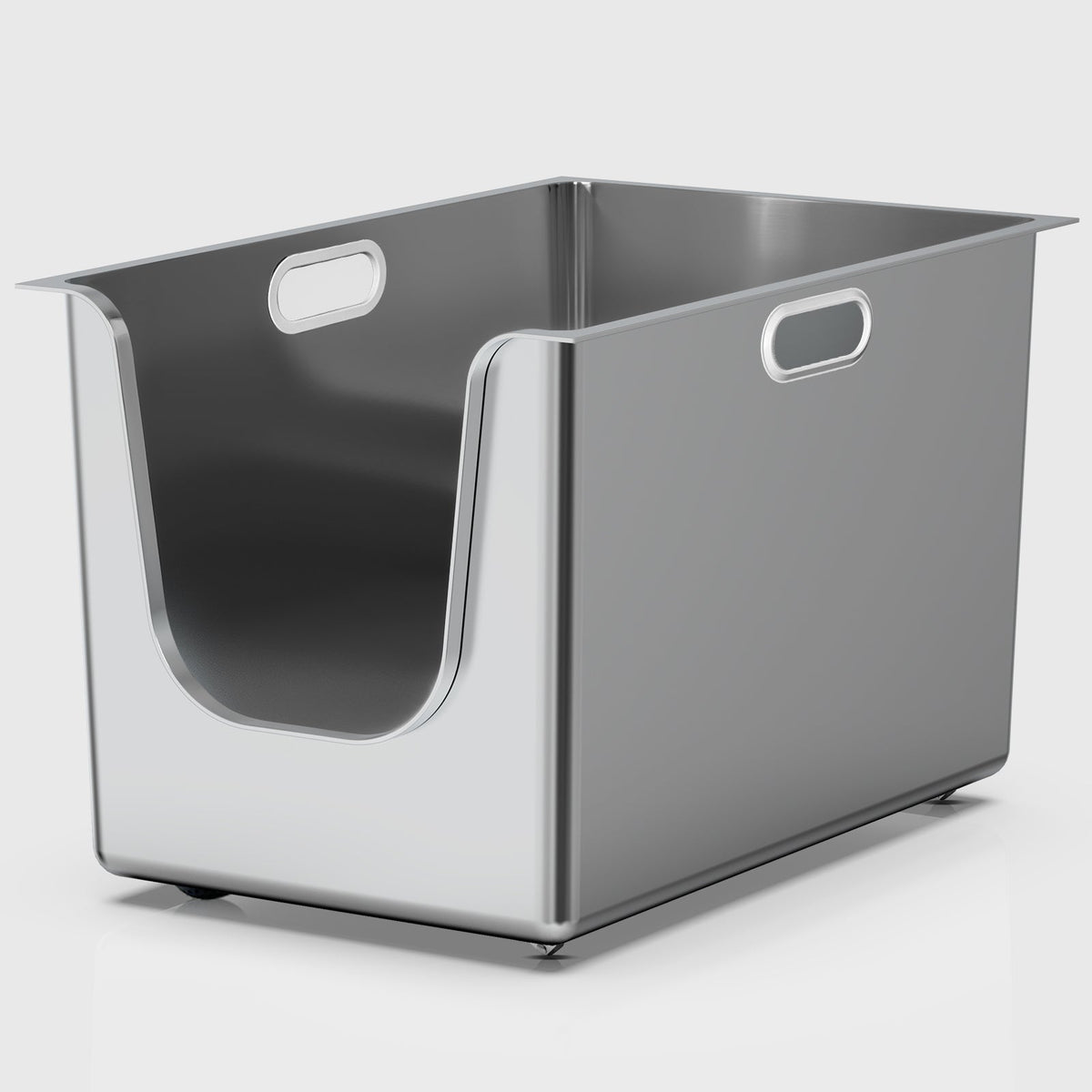 PawMint 13.7'' High-Sided  - Front Entry - XL