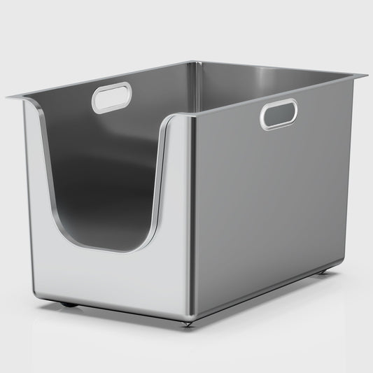 PawMint 13.7'' High-Sided  - Front Entry - XL