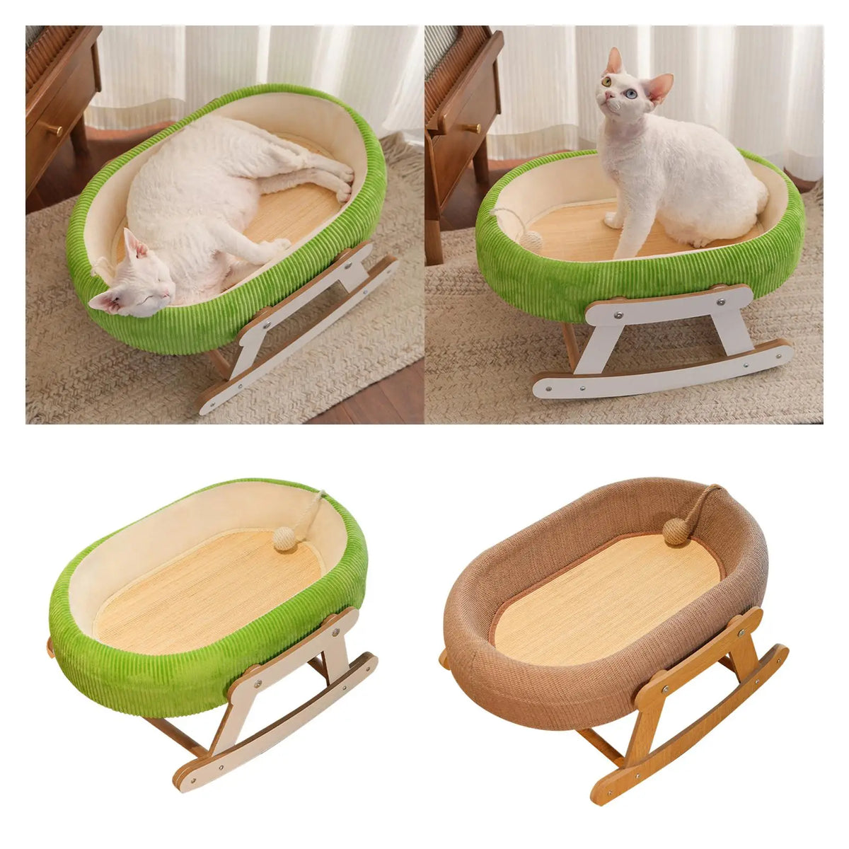 Best Pet Toys - SereniCat Hammock