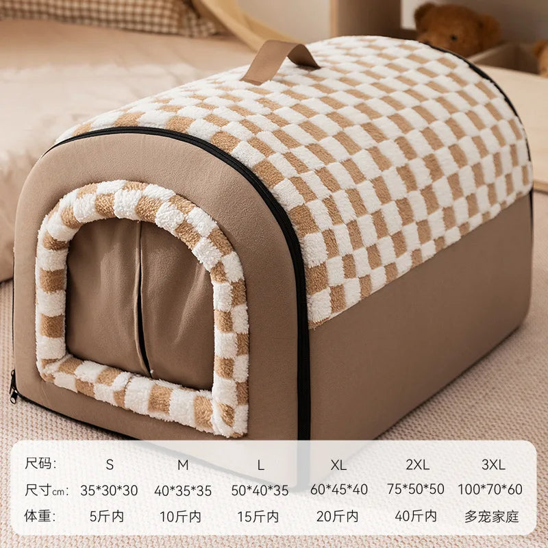 Best Pet Toys™ Cozy Pet House