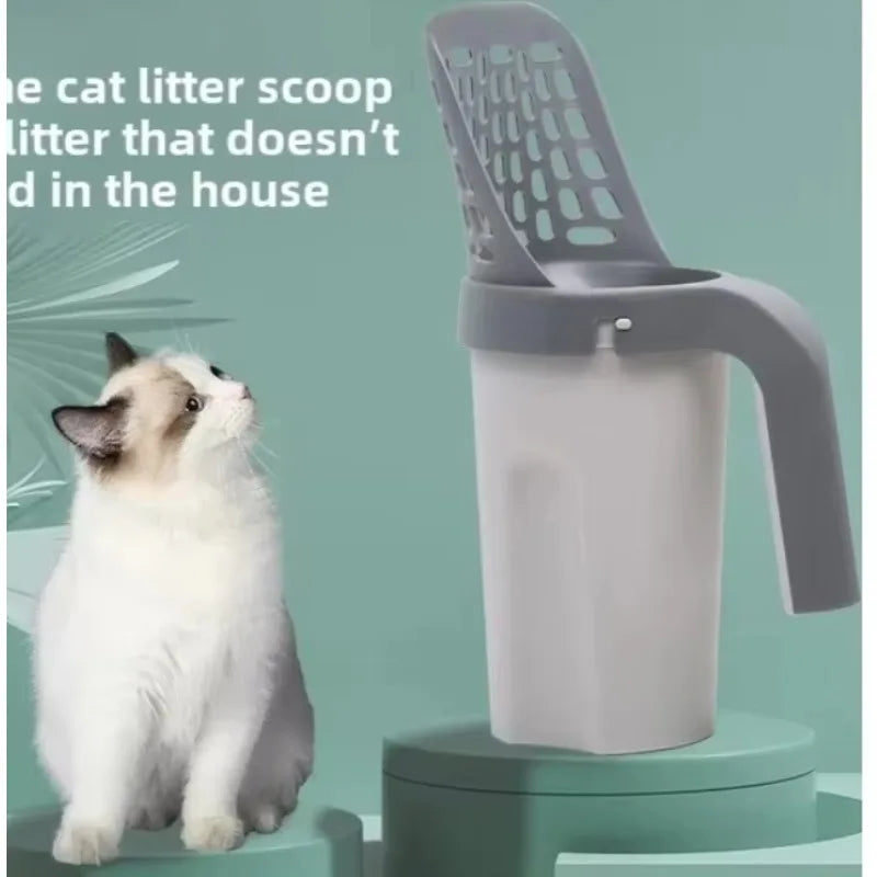 Best Pet Toys™ Litter Scoop Set