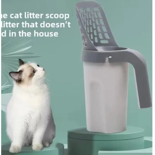 PawMint™ Litter Scoop Set