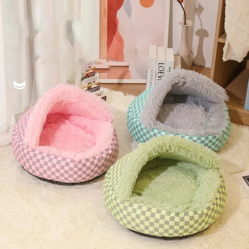 Best Pet Toys™ Tent Cat Cave House