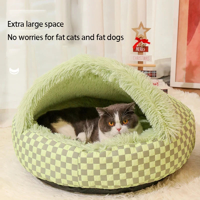 Best Pet Toys™ Tent Cat Cave House