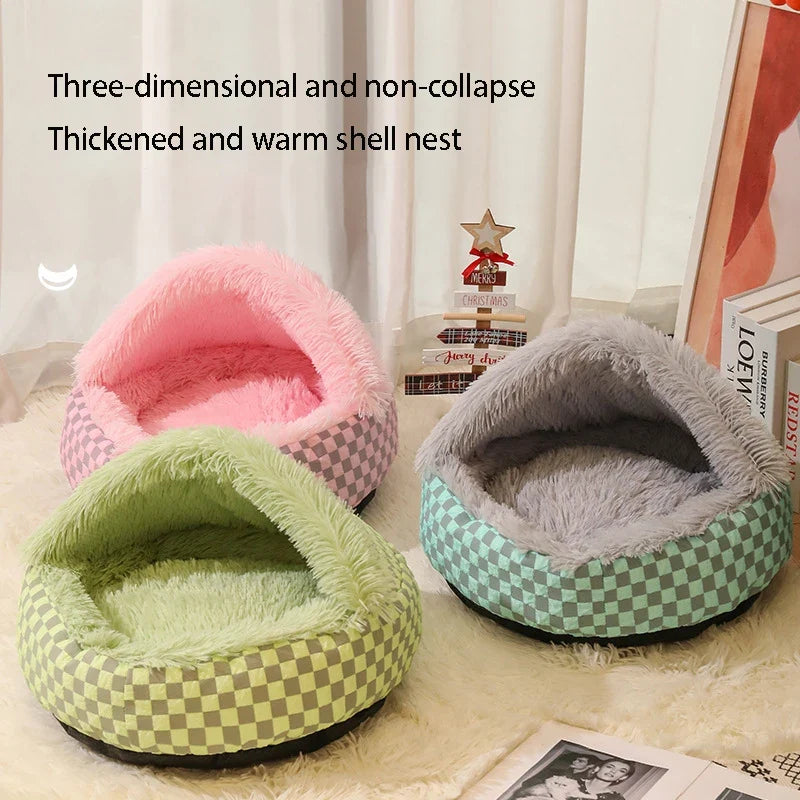 Best Pet Toys™ Tent Cat Cave House