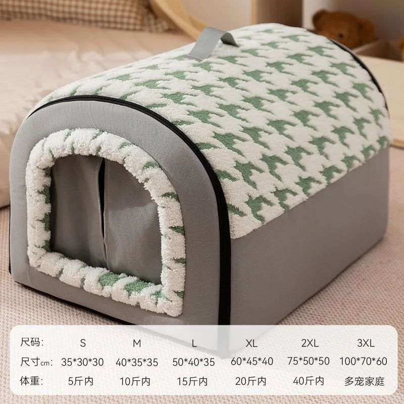 Best Pet Toys™ Cozy Pet House
