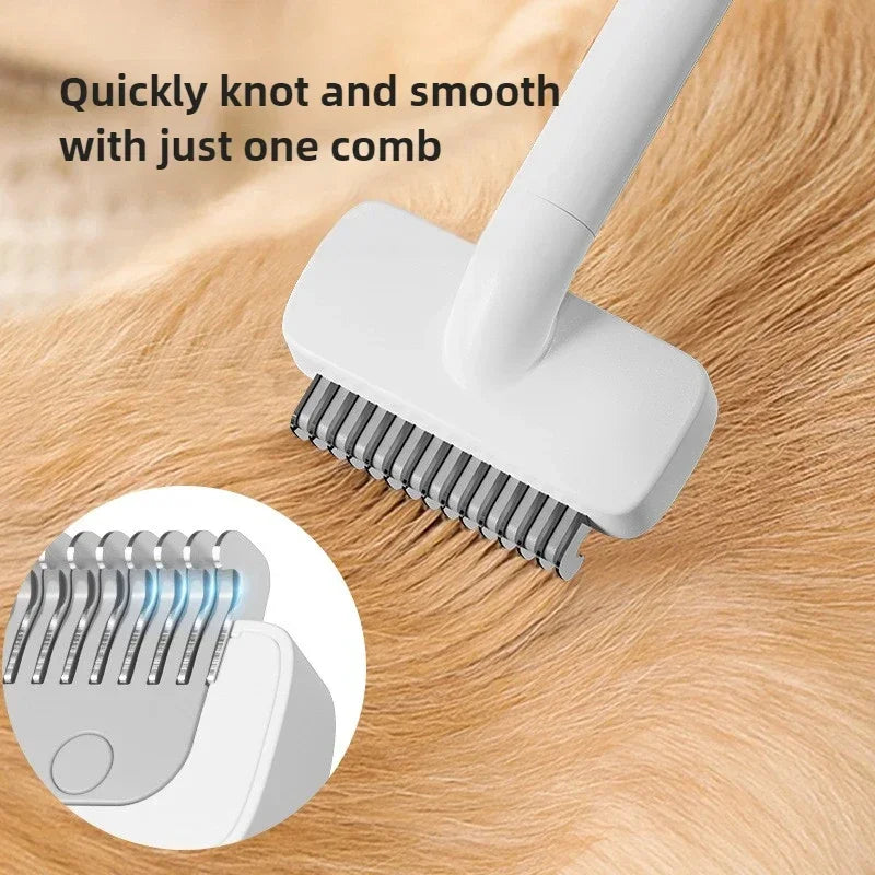 Best Pet Toys™ Fur Knot Comb
