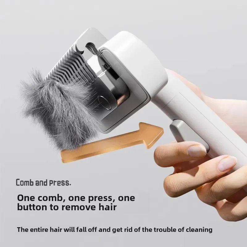Best Pet Toys™ Fur Knot Comb