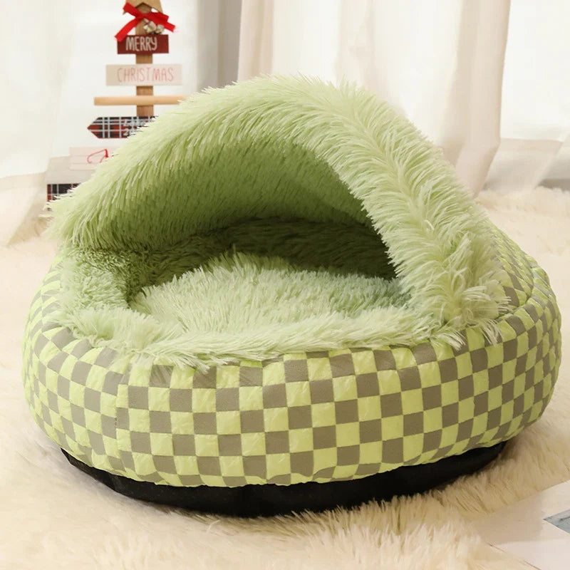 Best Pet Toys™ Tent Cat Cave House