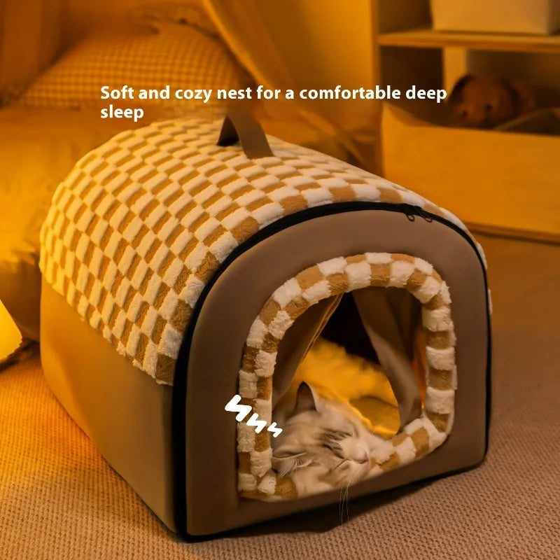Best Pet Toys™ Cozy Pet House