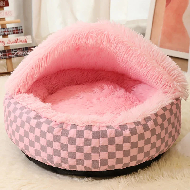 Best Pet Toys™ Tent Cat Cave House