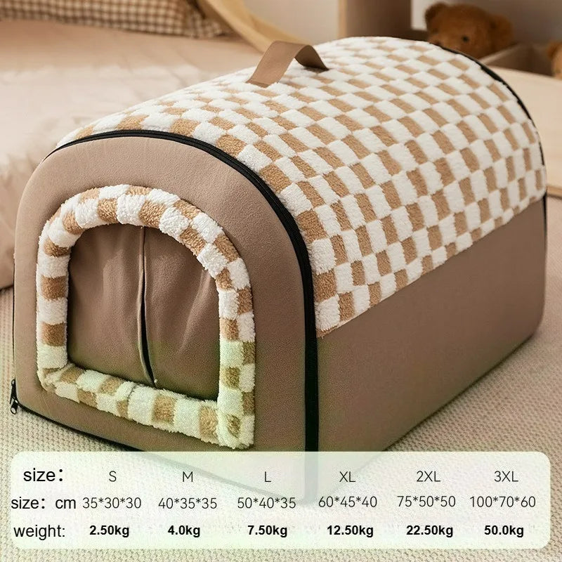Best Pet Toys™ Cozy Pet House