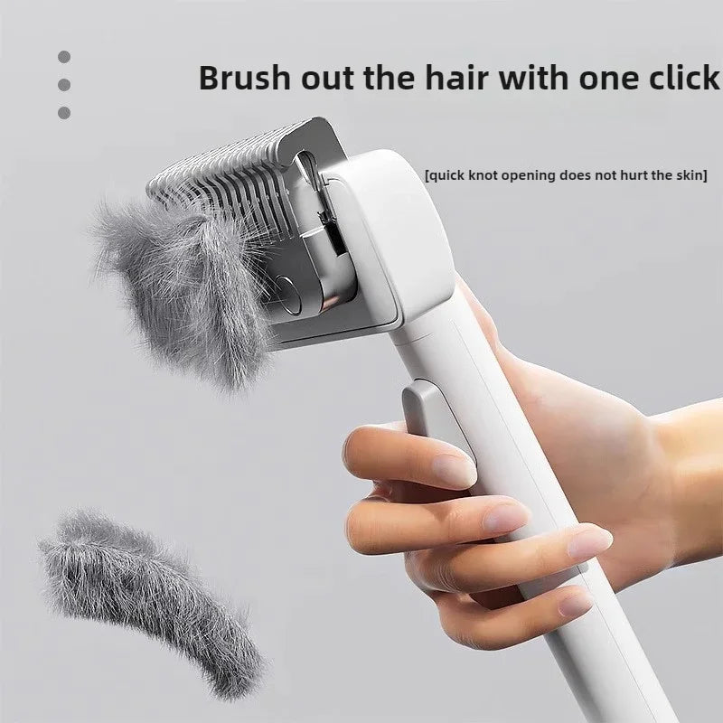 Best Pet Toys™ Fur Knot Comb