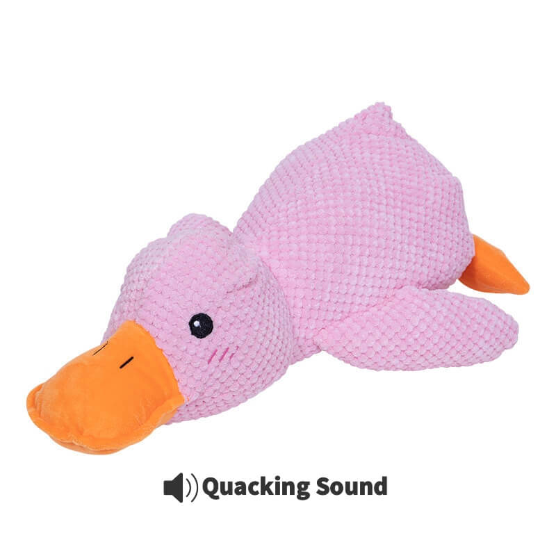 Calming Duck Toy by Pawmint®