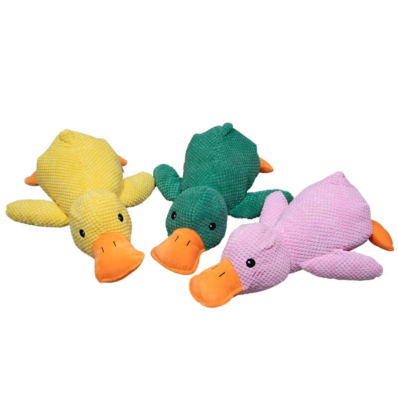 Calming Duck Toy by Pawmint®