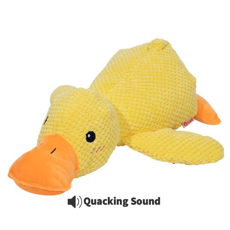 Calming Duck Toy by Pawmint®