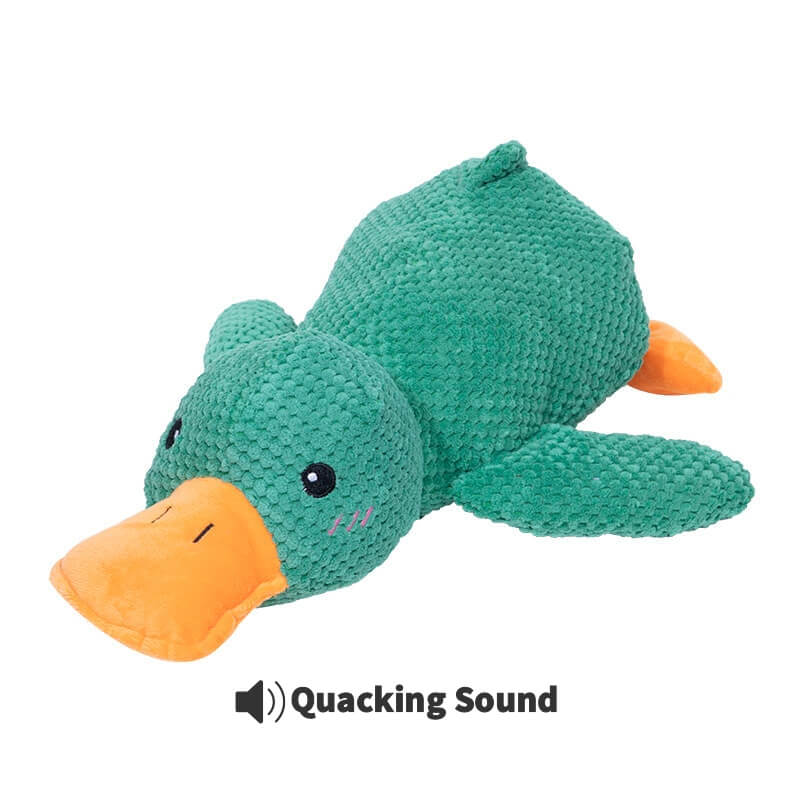 Calming Duck Toy by Pawmint®