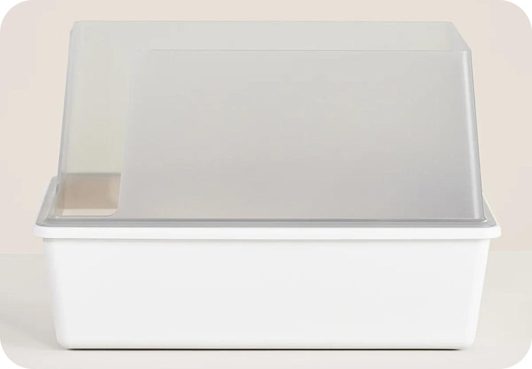 Cubby Litter Box