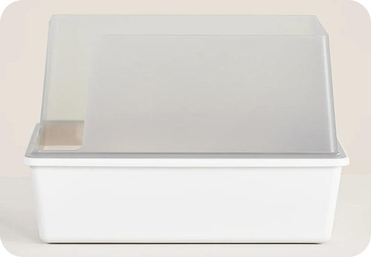 Cubby Litter Box