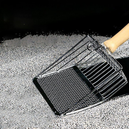PawMint™ Steel Litter Scoop